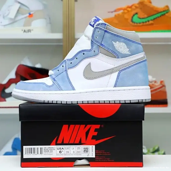 1 HIGH JORDAN 'HYPER Kimikick ROYAL' OG RETRO AIR 0802